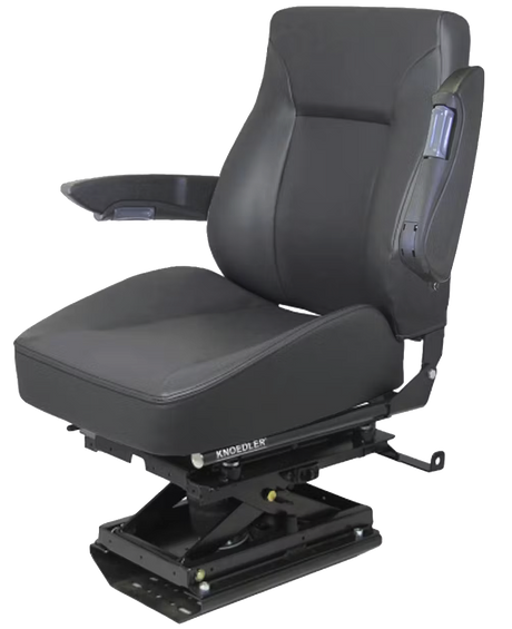 Falcon Matrix Low Back Truck Seat By Knoedler