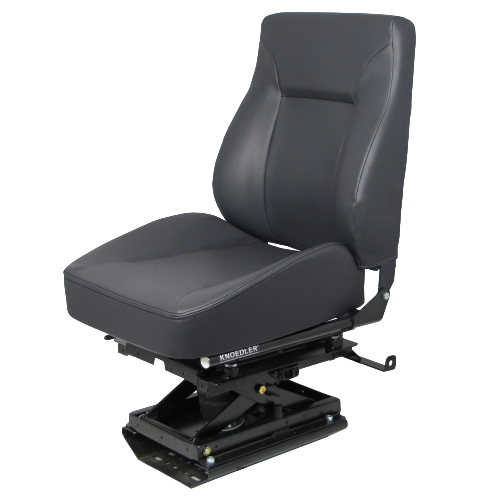 Falcon Matrix Low Back Truck Seat By Knoedler