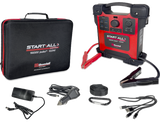 Start-All Jump Starter 10,000A/5,000A 12/24 Volt Heavy-Duty Lithium Jump Starter