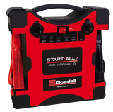 Start-All Jump-Pack® 5000A – Heavy-Duty Lithium Jump Starter & Power Supply