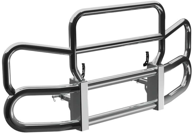 Peterbilt - Herd Grill Guard 300