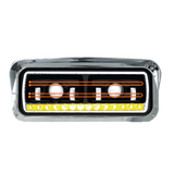 Peterbilt - LED Headlight With Heated Lens & Sequential Turn Signal