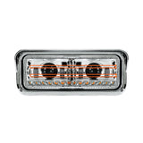 Peterbilt - LED Headlight With Heated Lens & Sequential Turn Signal