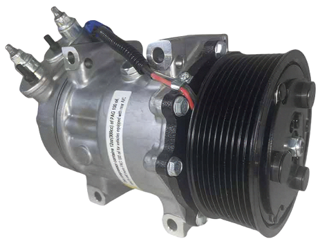 Freightliner - A/C Compressor, Sanden SD7H15 Style