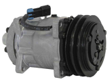 Freightliner - A/C Compressor Sanden Type, D7H15 4471 132mm