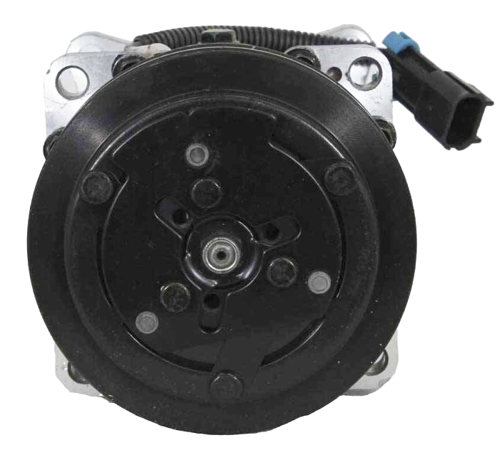 Freightliner - A/C Compressor Sanden Type, D7H15 4471 132mm