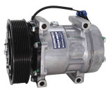 Freightliner Cascadia - Sanden Type, Compressor 4802, SKI2802S