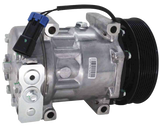 Freightliner Cascadia - Sanden Type, Compressor 4802, SKI2802S