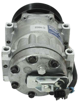 Freightliner - A/C Compressor Sanden Type With 125mm Clutch and 6 Grooves