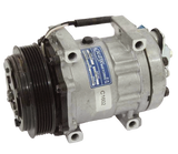 Freightliner - A/C Compressor Sanden Type With 125mm Clutch and 6 Grooves