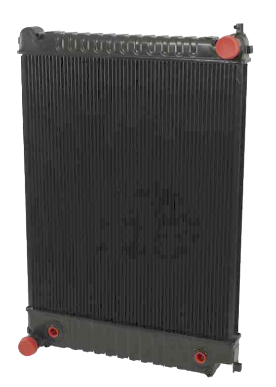 Freightliner School Bus FS-65 With Mercedes or Cummins Engine (1999-2004) And Aceterra (2003-2007)  - Radiator