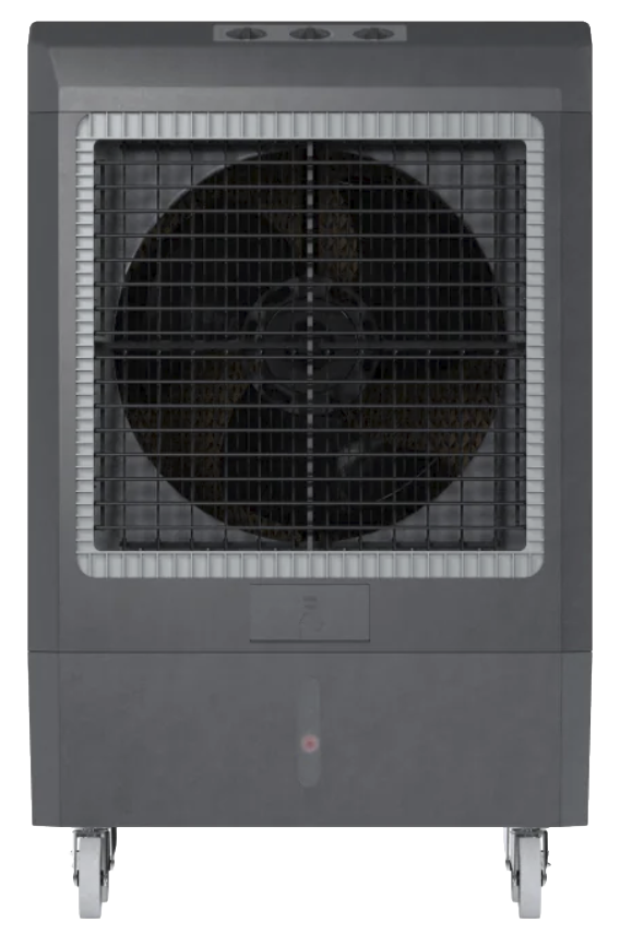 Portable Evaporative Cooler (Swamp Cooler) 5,300 CFM 3-Speed for 1,600 Sq. Ft