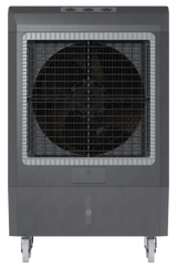 Portable Evaporative Cooler (Swamp Cooler) 5,300 CFM 3-Speed for 1,600 Sq. Ft