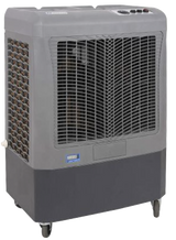 Portable Evaporative Cooler (Swamp Cooler) 3,100 CFM 3-Speed for 950 Sq. Ft.