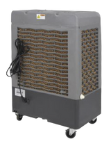 Portable Evaporative Cooler (Swamp Cooler) 3,100 CFM 3-Speed for 950 Sq. Ft.