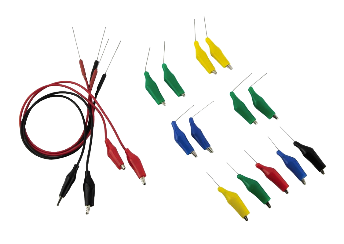Electrical Backprobe Kit 17 Piece Set