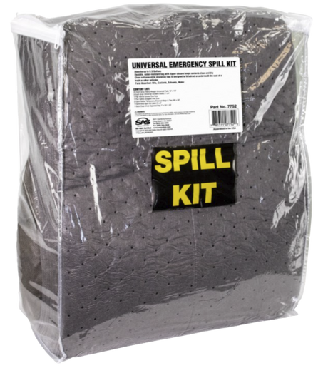 Trucker Fast Response Spill Kit - 8.3 Gallon Capacity