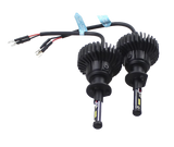 LED Headlight Bulbs Two Pack - H1