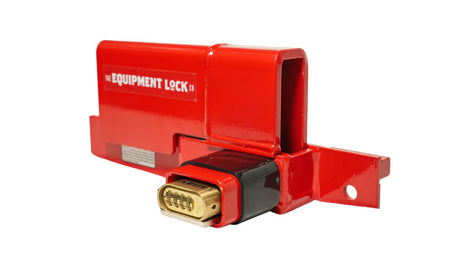 Cargo Door Lock – Heavy-Duty Security for Semi-Truck Rolling Style Trailer Doors, Combination
