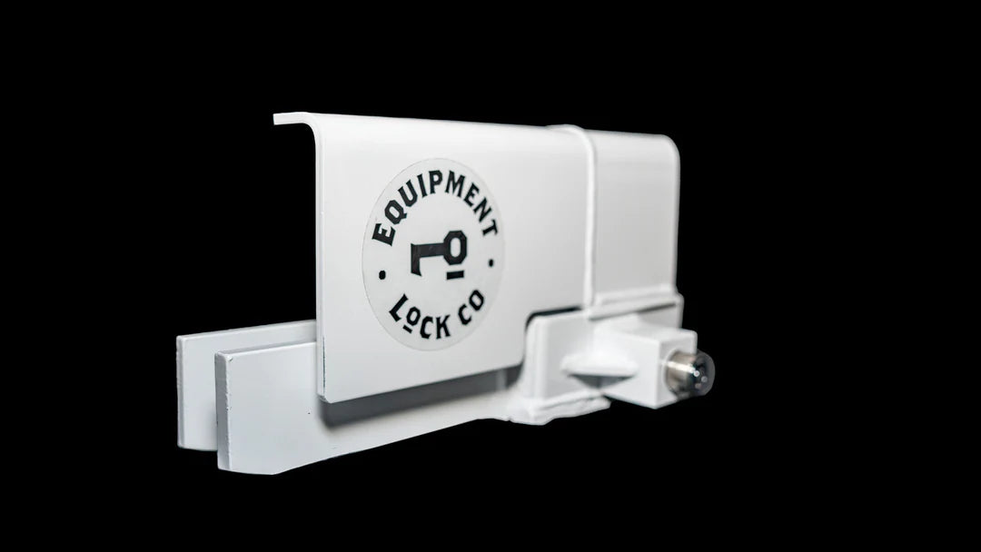 Cargo Door Lock – Heavy-Duty Security for Semi-Truck Rolling Style Trailer Doors, Keyed