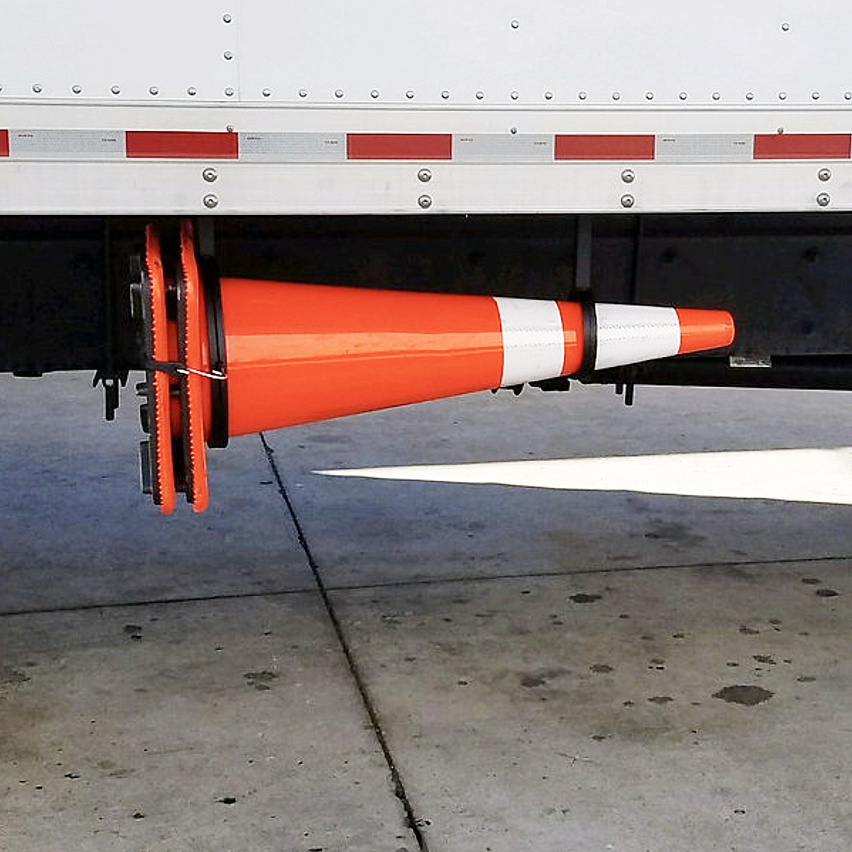 Safety Cone Holders