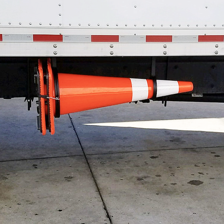 Safety Cone Holders