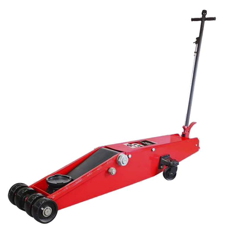 Service Jack - 20 Ton Capacity, Long Chassis Heavy Duty
