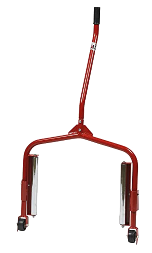 Wheel Dolly - 450 Lbs. Capacity - Tilt Lift - Single Wheel