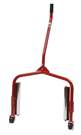 Wheel Dolly - 450 Lbs. Capacity - Tilt Lift - Single Wheel