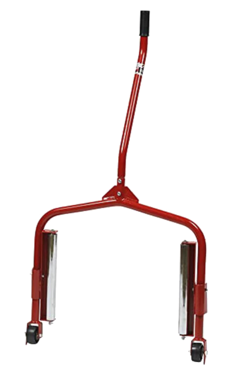 Wheel Dolly - 450 Lbs. Capacity - Tilt Lift - Single Wheel