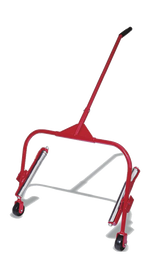 Wheel Dolly - 450 Lbs. Capacity - Tilt Lift - Single Wheel