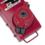 22 Ton Axle Jack - Air/Hydraulic Spring Return