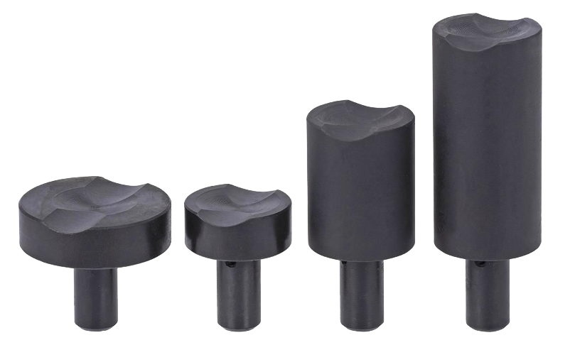 22 Ton Axle Jack - Air/Hydraulic Spring Return