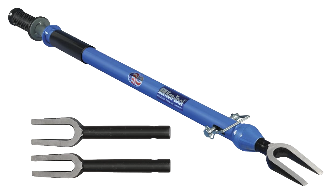 Impact Separator Tool with 2 Forks