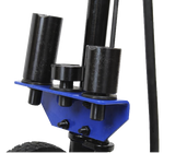 22 Ton Axle Jack - Air/Hydraulic Heavy Duty Truck