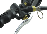 Tire Inflator With Pressure Gauge