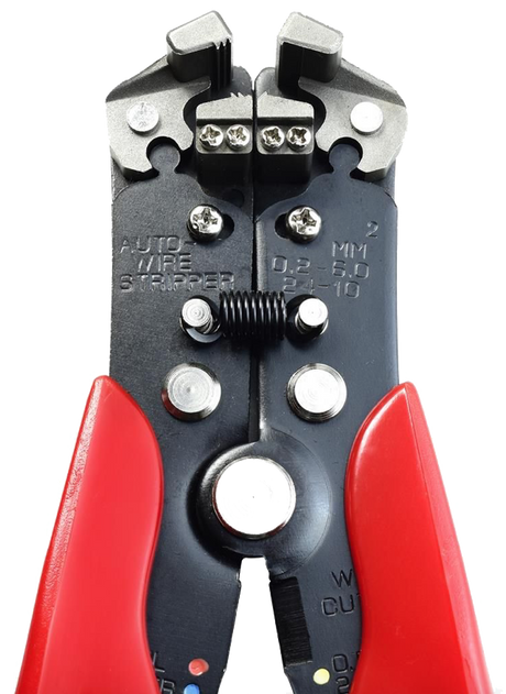 Wire Stripper Self Adjusting 10 in