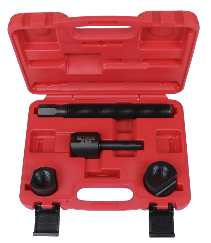 Dual Wheel Separator