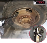 Dual Wheel Separator