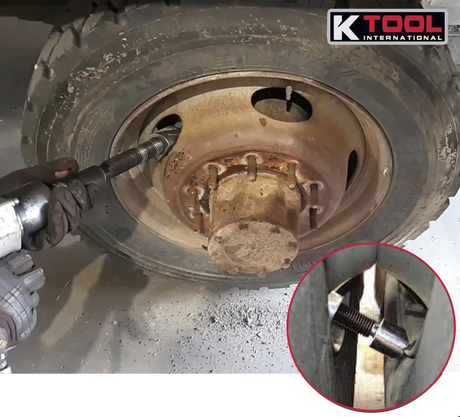 Dual Wheel Separator