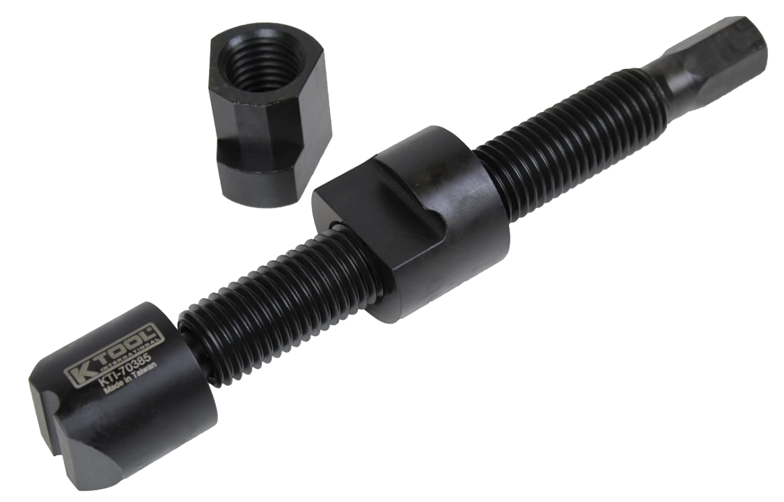 Dual Wheel Separator