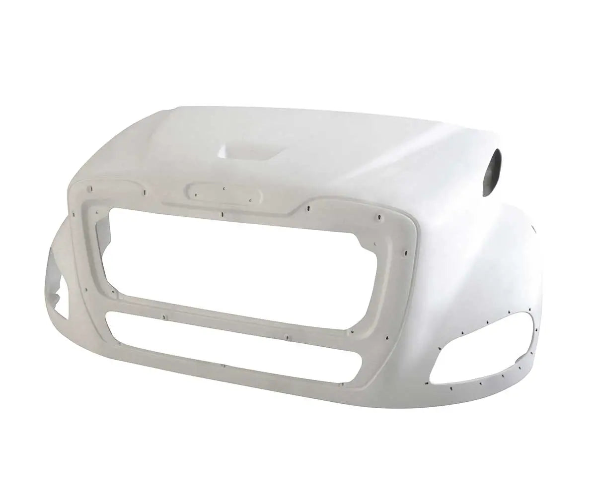 Freightliner M2-112 Hood with Slots for Bezel (2004 & Up)