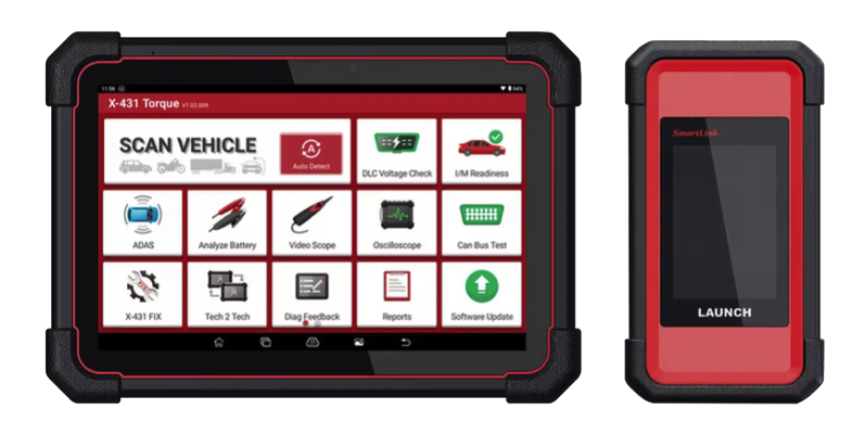 X-431 Torque HD-Truck Pro