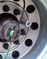 Wheel Theft Prevention Device The LugDawg