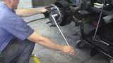 Truck Wheel Stud Installer