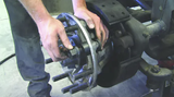 Truck Wheel Stud Installer
