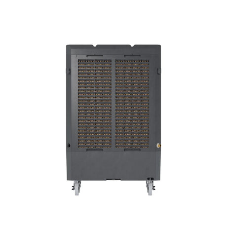 Portable Evaporative Cooler (Swamp Cooler) 5,300 CFM 3-Speed for 1,600 Sq. Ft