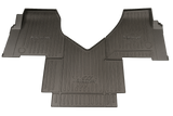 Freightliner Cascadia 113, 125 - Lifetime Minimizer Floor Mats
