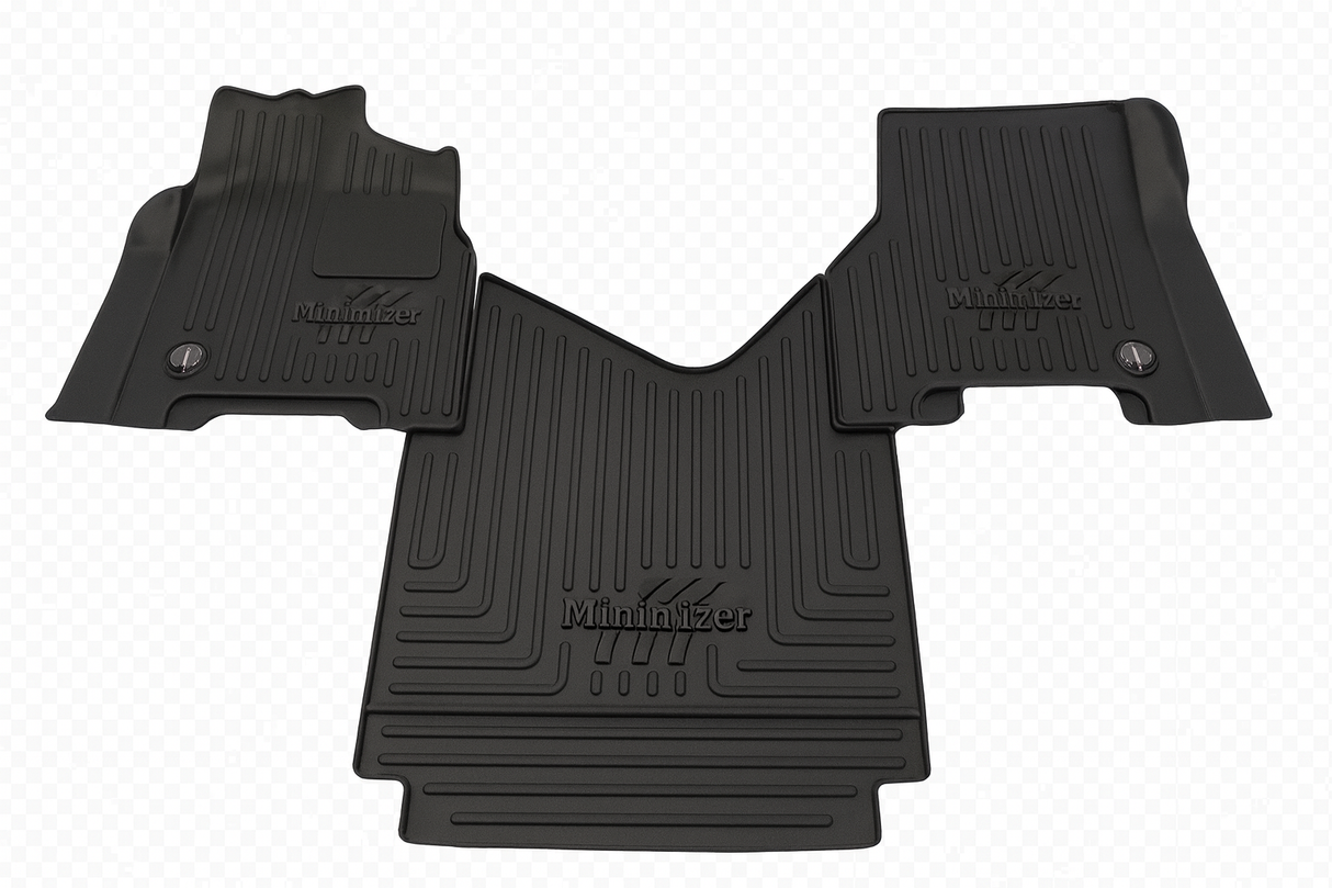 Freightliner Columbia Century Lifetime Minimizer Floor Mats