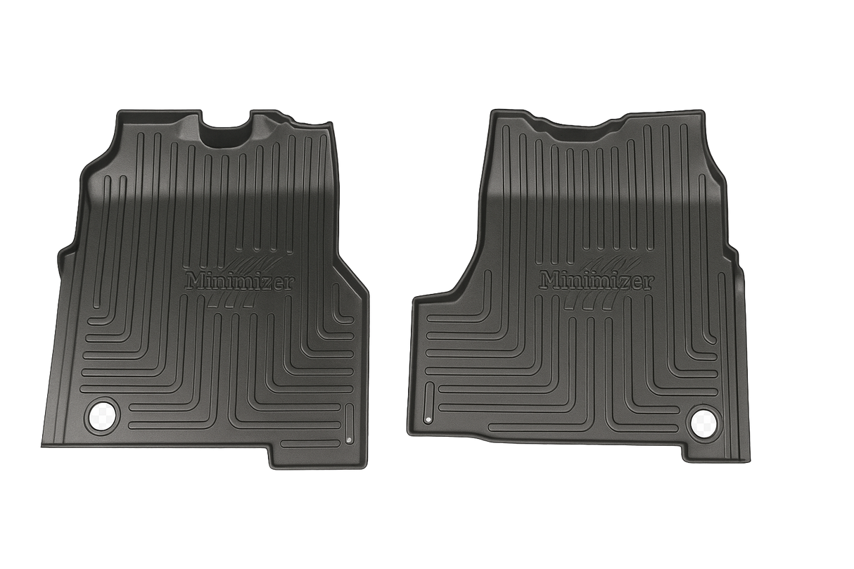 Mack Granite, Pinnacle and Anthem (2024 and Newer) - Lifetime Minimizer Floor Mat